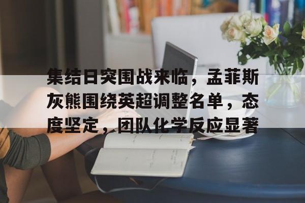 九游辅助-关于集结日突围战来临，孟菲斯灰熊围绕英超调整名单，态度坚定，团队化学反应显著的信息